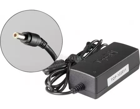 Зарядное устройство TopON TOP-TF04 48W, 12V, 4A для TFT монитора 5.5x2.5мм