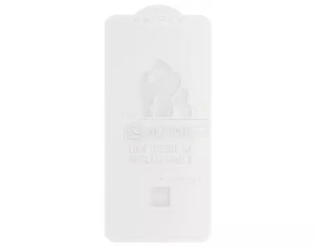 Защитное стекло 3D WK Kingkong Series Full Cover Curved Edge Tempered Glass 0,22 мм для смартфона Apple iPhone 11 Pro/XS/X, White, Белый 0L-00035698