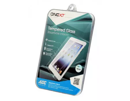 Защитное стекло ONEXT для Apple iPad mini with Retina display 40789