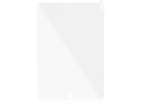 Защитное стекло плоское LuxCase для планшета Apple iPad 10,2, Прозрачное, 0,33 мм 82776