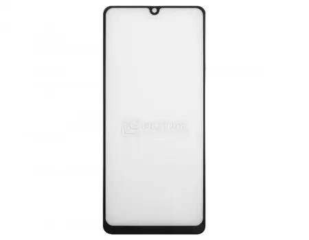 Защитное стекло Red Line для смартфона Samsung Galaxy A41, 3D, Full Screen, Full Glue, 0.33 мм Прозрачное с черной рамкой УТ000020417