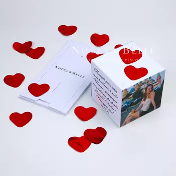 BOOM - открытка