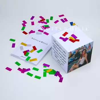 BOOM - открытка