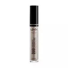 NYX PROFESSIONAL MAKEUP Блеск для губ Duo Chromatic Lip Gloss Lucid 05