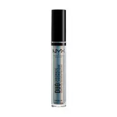 NYX PROFESSIONAL MAKEUP Блеск для губ Duo Chromatic Lip Gloss Day Club 07