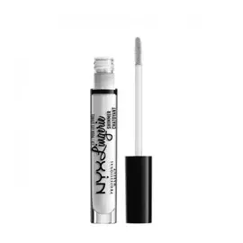 NYX PROFESSIONAL MAKEUP Блеск для губ Lip Lingerie Shimmer - Clear 01