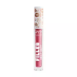 NYX PROFESSIONAL MAKEUP Блеск для губ с эффектом увеличения объема Filler Instinct Plumping Lip Polish - Major Mouthage