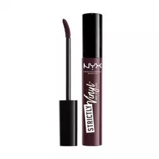 NYX PROFESSIONAL MAKEUP Блеск для губ Strictly Vinyl Lip Gloss Night Walker 01