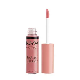 NYX PROFESSIONAL MAKEUP Блеск для губ, тающий на губах Butter Lip Gloss - Tiramisu 07