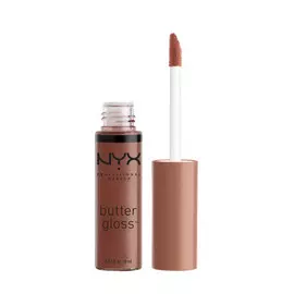 NYX PROFESSIONAL MAKEUP Блеск для губ, тающий на губах Butter Lip Gloss - Ginger Snap 17