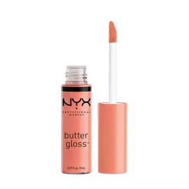 NYX PROFESSIONAL MAKEUP Блеск для губ, тающий на губах Butter Lip Gloss - Sunday Mimosa 31