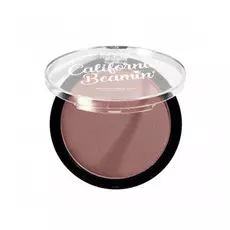 NYX PROFESSIONAL MAKEUP Бронзирующая пудра для лица и тела California Beamin' Face &amp; Body Bronzer - Beach Bum