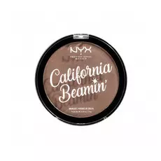NYX PROFESSIONAL MAKEUP Бронзирующая пудра для лица и тела California Beamin' Face &amp; Body Bronzer - Free Spirit