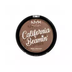 NYX PROFESSIONAL MAKEUP Бронзирующая пудра для лица и тела California Beamin' Face &amp; Body Bronzer - The Oc