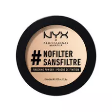 NYX PROFESSIONAL MAKEUP Финишная пудра #nofilter Finishing Powder Porcelain 02