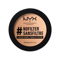 NYX PROFESSIONAL MAKEUP Финишная пудра #nofilter Finishing Powder Classic Tan 10