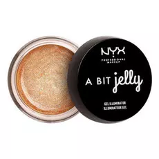 NYX PROFESSIONAL MAKEUP Гелевый хайлайтер A Bit Jelly Gel Illuminator - Luminous