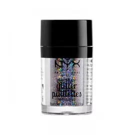 NYX PROFESSIONAL MAKEUP Глиттер для лица и тела Metallic Glitter - Style Star 06