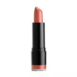 NYX PROFESSIONAL MAKEUP Губная помада Round Lipstick - Indian Pink 550