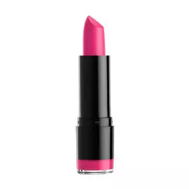 NYX PROFESSIONAL MAKEUP Губная помада Round Lipstick - Hot Pink 571