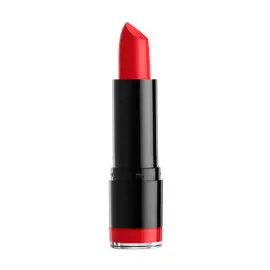NYX PROFESSIONAL MAKEUP Губная помада Round Lipstick - Fire 599