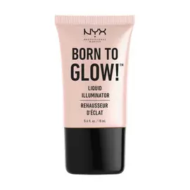 NYX PROFESSIONAL MAKEUP Хайлайтер Born To Glow Liquid Illuminator - Sunbeam 01