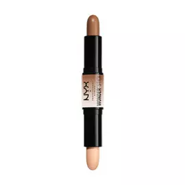 NYX PROFESSIONAL MAKEUP Хайлайтер и корректор Wonder Stick - Medium 02