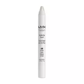 NYX PROFESSIONAL MAKEUP Карандаш для глаз Jumbo Eye Pencil - Cottage Cheese 608