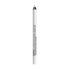NYX PROFESSIONAL MAKEUP Карандаш для глаз Slide On Pencil - Pure White 04