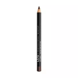 NYX PROFESSIONAL MAKEUP Карандаш для глаз Slim Eye Pencil - Black Brown 931