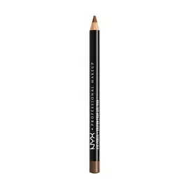 NYX PROFESSIONAL MAKEUP Карандаш для глаз Slim Eye Pencil - Medium Brown 914