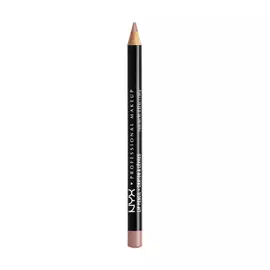 NYX PROFESSIONAL MAKEUP Карандаш для губ Slim Lip Pencil - Mauve 831