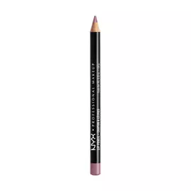 NYX PROFESSIONAL MAKEUP Карандаш для губ Slim Lip Pencil - Prune 834