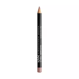 NYX PROFESSIONAL MAKEUP Карандаш для губ Slim Lip Pencil - Mahogany 809