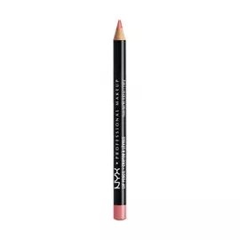 NYX PROFESSIONAL MAKEUP Карандаш для губ Slim Lip Pencil - Plush Red 813