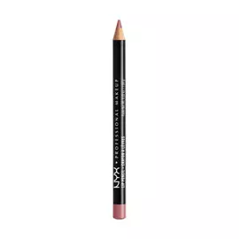 NYX PROFESSIONAL MAKEUP Карандаш для губ Slim Lip Pencil - Burgundy 803
