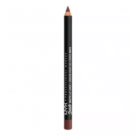 NYX PROFESSIONAL MAKEUP Карандаш для губ Suede Matte Lip Liner - Cold Brew 55