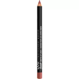NYX PROFESSIONAL MAKEUP Карандаш для губ Suede Matte Lip Liner - Free Spirit 52