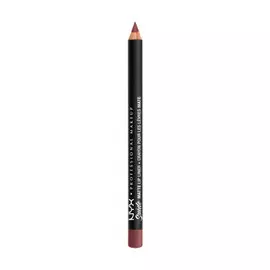 NYX PROFESSIONAL MAKEUP Карандаш для губ Suede Matte Lip Liner - Shanghai 40