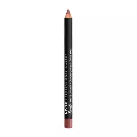 NYX PROFESSIONAL MAKEUP Карандаш для губ Suede Matte Lip Liner - Whipped Caviar 25