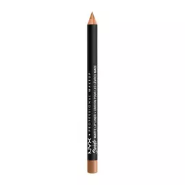 NYX PROFESSIONAL MAKEUP Карандаш для губ Suede Matte Lip Liner - London 33