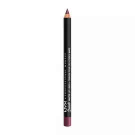 NYX PROFESSIONAL MAKEUP Карандаш для губ Suede Matte Lip Liner - Prune 35