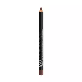 NYX PROFESSIONAL MAKEUP Карандаш для губ Suede Matte Lip Liner - Los Angeles (20) 37