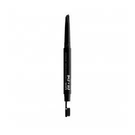 NYX PROFESSIONAL MAKEUP Карандаш-филлер для бровей Fill &amp; Fluff Eyebrow Pomade Pencil - Black