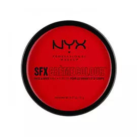 NYX PROFESSIONAL MAKEUP Кремовые пигменты Sfx Creme Colour - Red 01