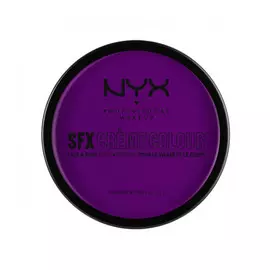 NYX PROFESSIONAL MAKEUP Кремовые пигменты Sfx Creme Colour - Purple 06