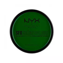 NYX PROFESSIONAL MAKEUP Кремовые пигменты Sfx Creme Colour - Green 04