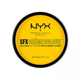 NYX PROFESSIONAL MAKEUP Кремовые пигменты Sfx Creme Colour - Yellow 03