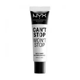 NYX PROFESSIONAL MAKEUP Матирующий праймер Can't Stop Won't Stop Matte Primer