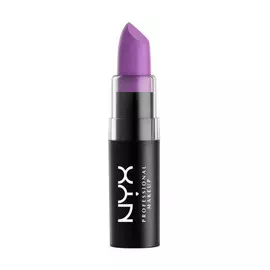 NYX PROFESSIONAL MAKEUP Матовая помада Matte Lipstick - Zen Orchid 36